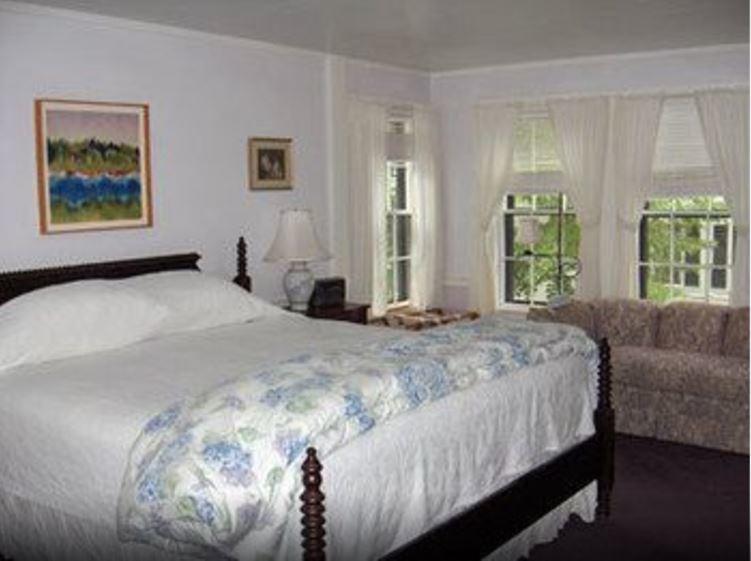 The Inn At Bath Kültér fotó