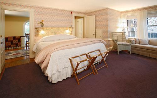 The Inn At Bath Kültér fotó