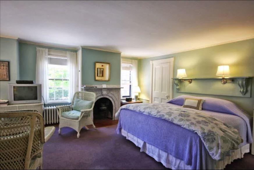 The Inn At Bath Kültér fotó