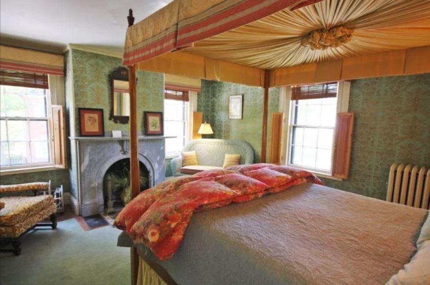 The Inn At Bath Kültér fotó